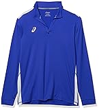 ASICS Team Train 1/4 Zip, Team Royal/Team