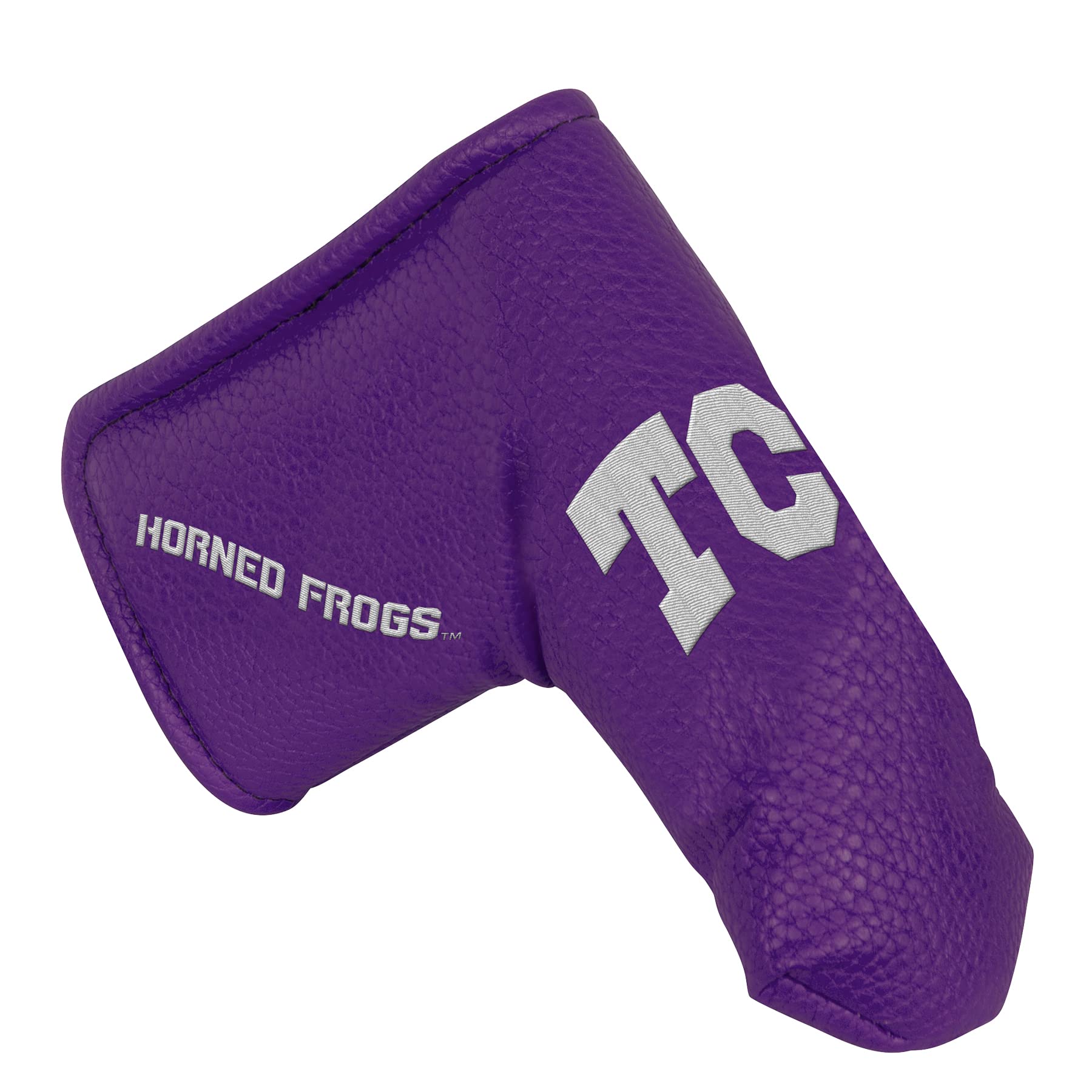 Texas Christian Horned Frogs Blade Putter Cover