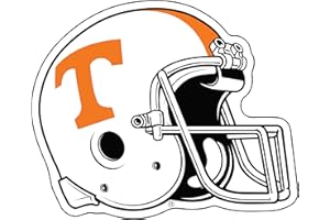 DIXIE DAWGS Tennessee 9.1" Helmet Magnet Volunteers