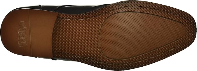 unlisted by kenneth cole men's south side monk strap loafers