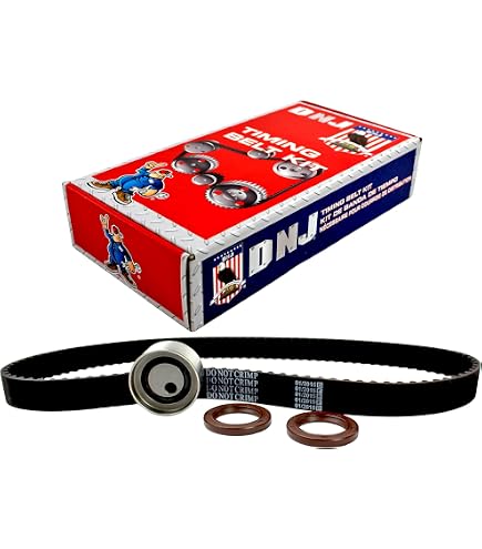 DNJ FGS5030 Full Engine Gasket Set For 1992-2001 Suzuki Sidekick/Geo Tracker/Chevy 1.6L L4 SOHC (G16B Engine)