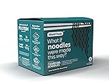 Healthy Instant Charcoal Noodles Unflavored | 17g