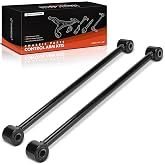 A-Premium 2 x Rear Suspension Lateral Arm, with Bushing | Compatible with Nissan X-Trail XTrail 2005 2006