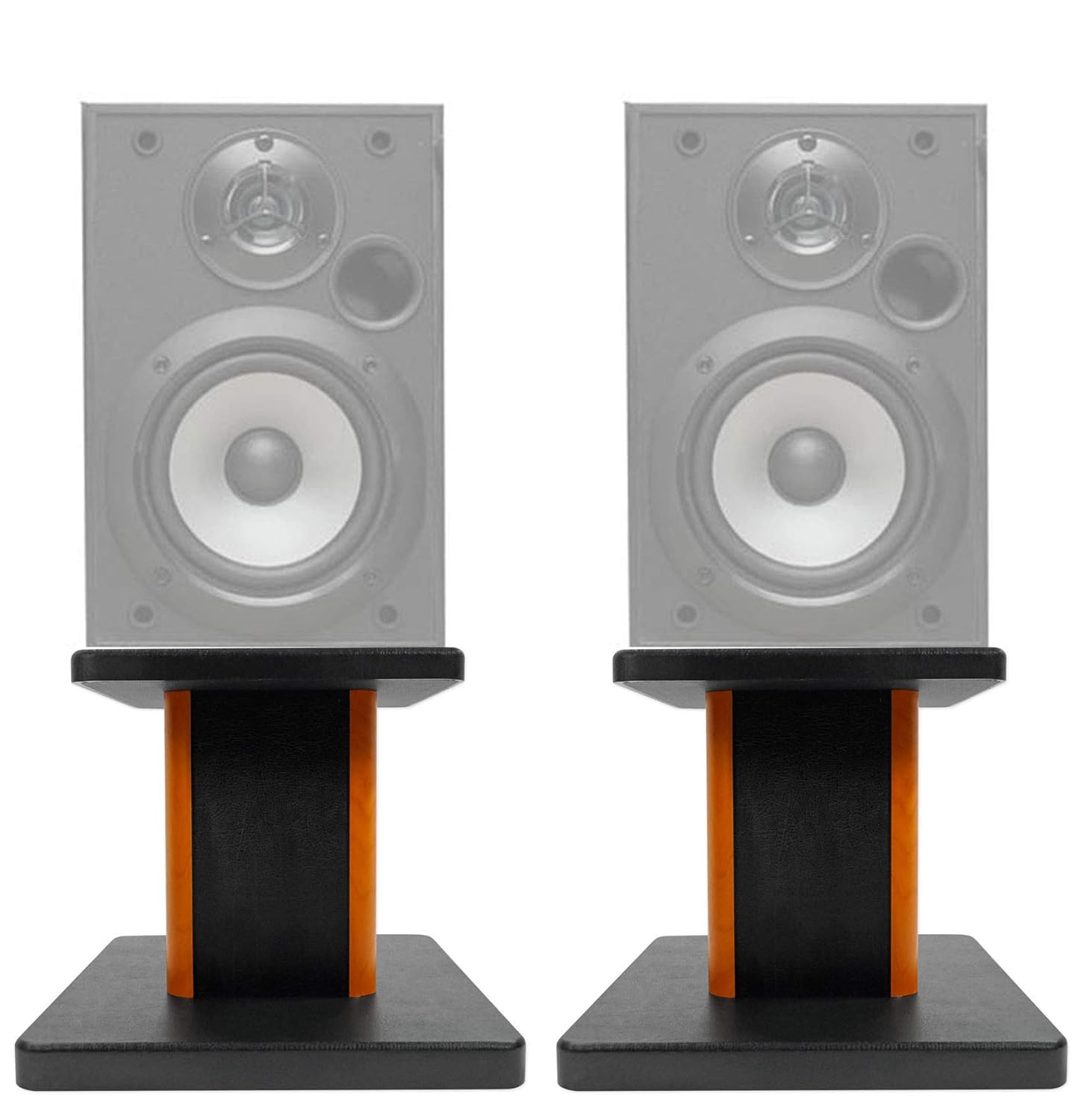 2 8 Wood Bookshelf Speaker Stands For Sony Ss B1000 Bookshelf Speakers Price Buy 2 8 Wood Bookshelf Speaker Stands For Sony Ss B1000 Bookshelf Speakers Online In India Amazon In