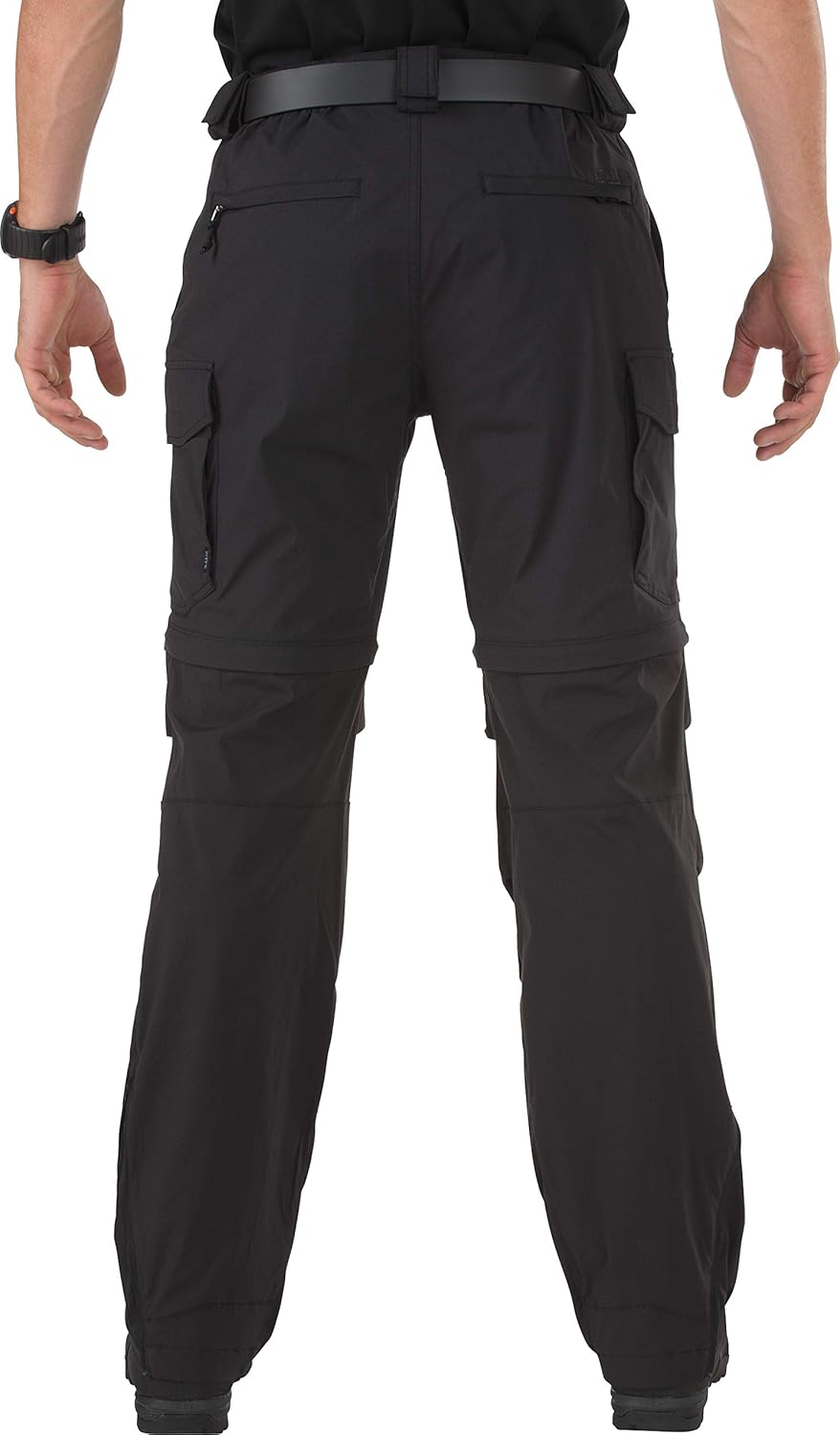 5.11 zip off pants