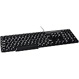 Teclado Básico Slim Preto Usb Multilaser- TC204