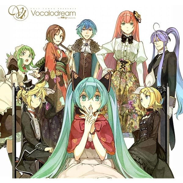 オムニバス - VOCALOID Super BEST-Memories- Amazon.com Music