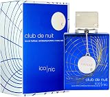 Armaf Club De Nuit Iconic Eau De Parfum 105ml Woody Aromatic Men Fragrance view 3