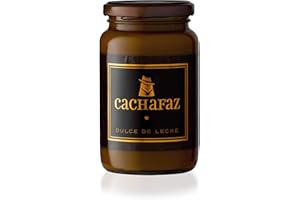 Cachafaz Dulce de Leche-Milk Caramel Gluten Free – Jar 450gr/16oz