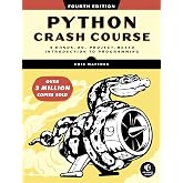 Python Crash Course, 4th Edition