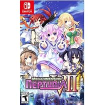 Megadimension Neptunia VII - Nintendo Switch : Amazon.ca: Toys & Games