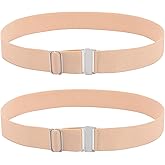 GARGALA Women’s Thigh Garter Belt Adjustable Plus Size Sock Garters for Thick Thigh High