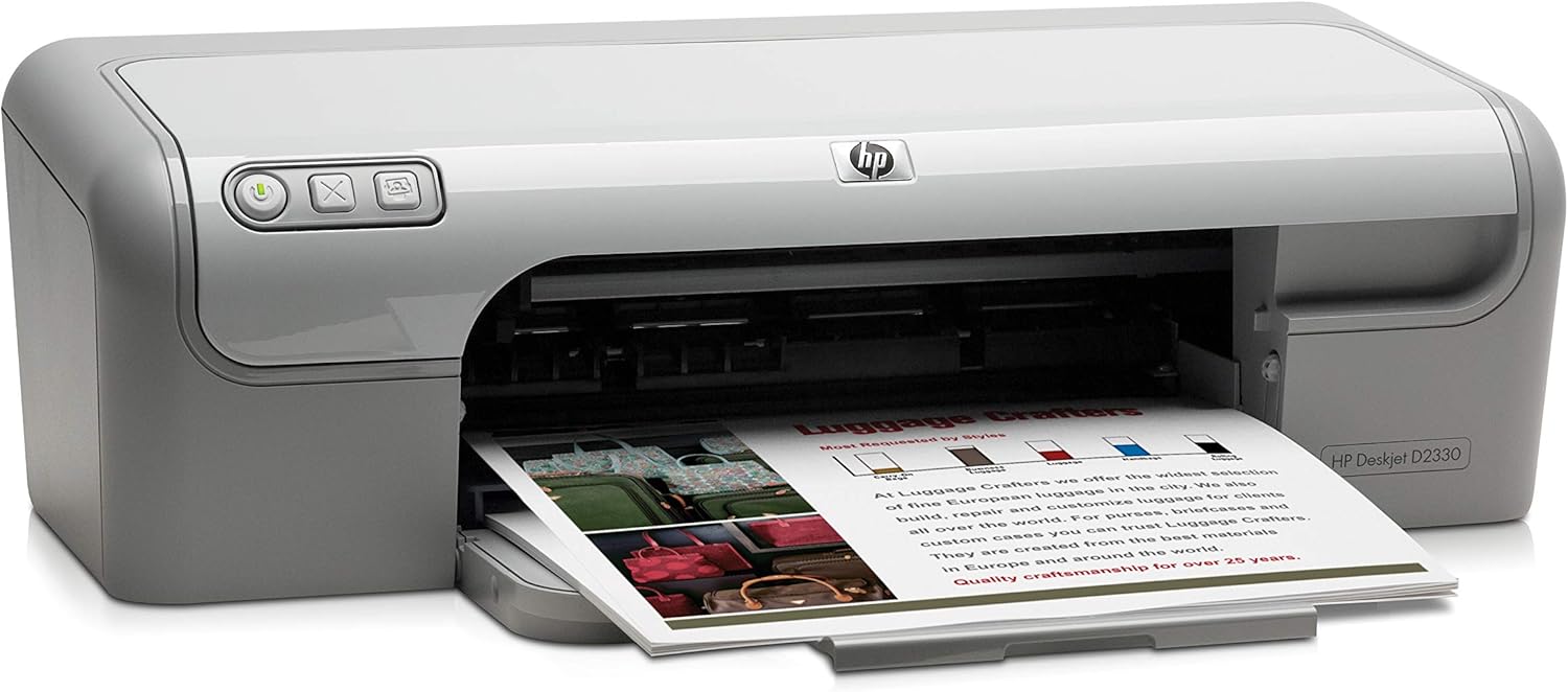 deskjet 2330 review