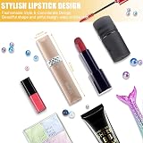 Binefia Facial Hair Remover USB Rechargeable Painless Lip Chin Trimmer view 7