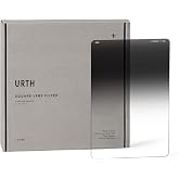 Urth 100 x 150mm Soft Graduated ND8 (3 Stop) Filter (Plus) | Urth's 100mm Soft Graduated ND8 Plus+ helps you perfectly blend uneven light when shooting landscapes