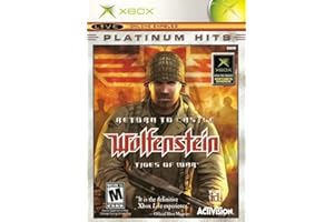 Return to Castle Wolfenstein: Tides of War - Xbox