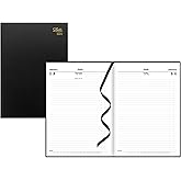 Letts of London® Standard 2025 Daily Planner, 12 Months, January to December, Day-Per-Page, A4 Size, 11.75" x 8.25", English.