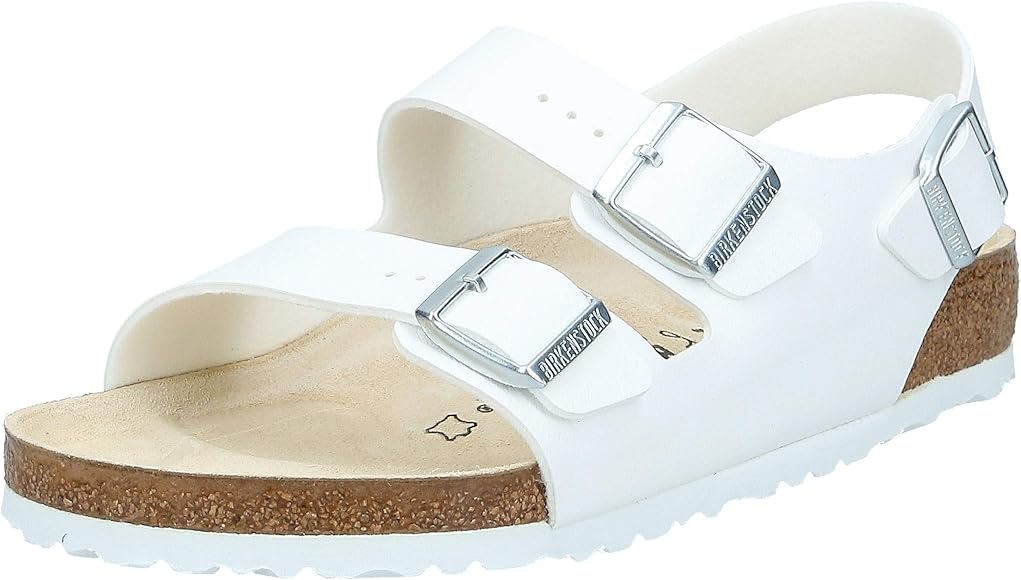 white birkenstocks mens