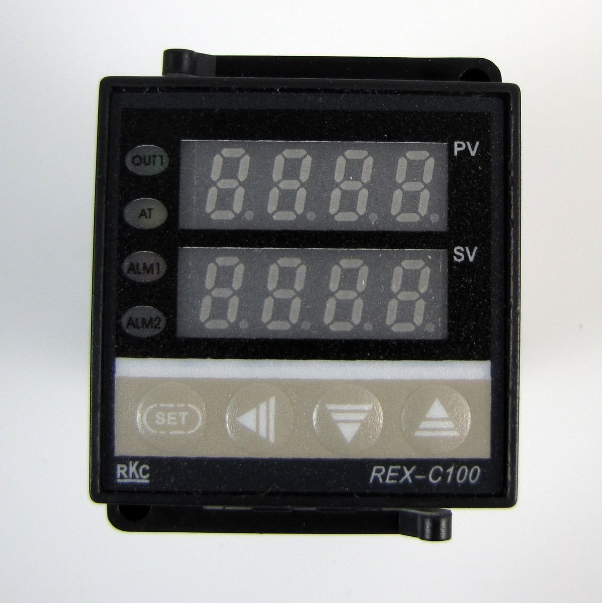 New REX-C100 Digital F/C PID Temperature Thermocouple Control Controller