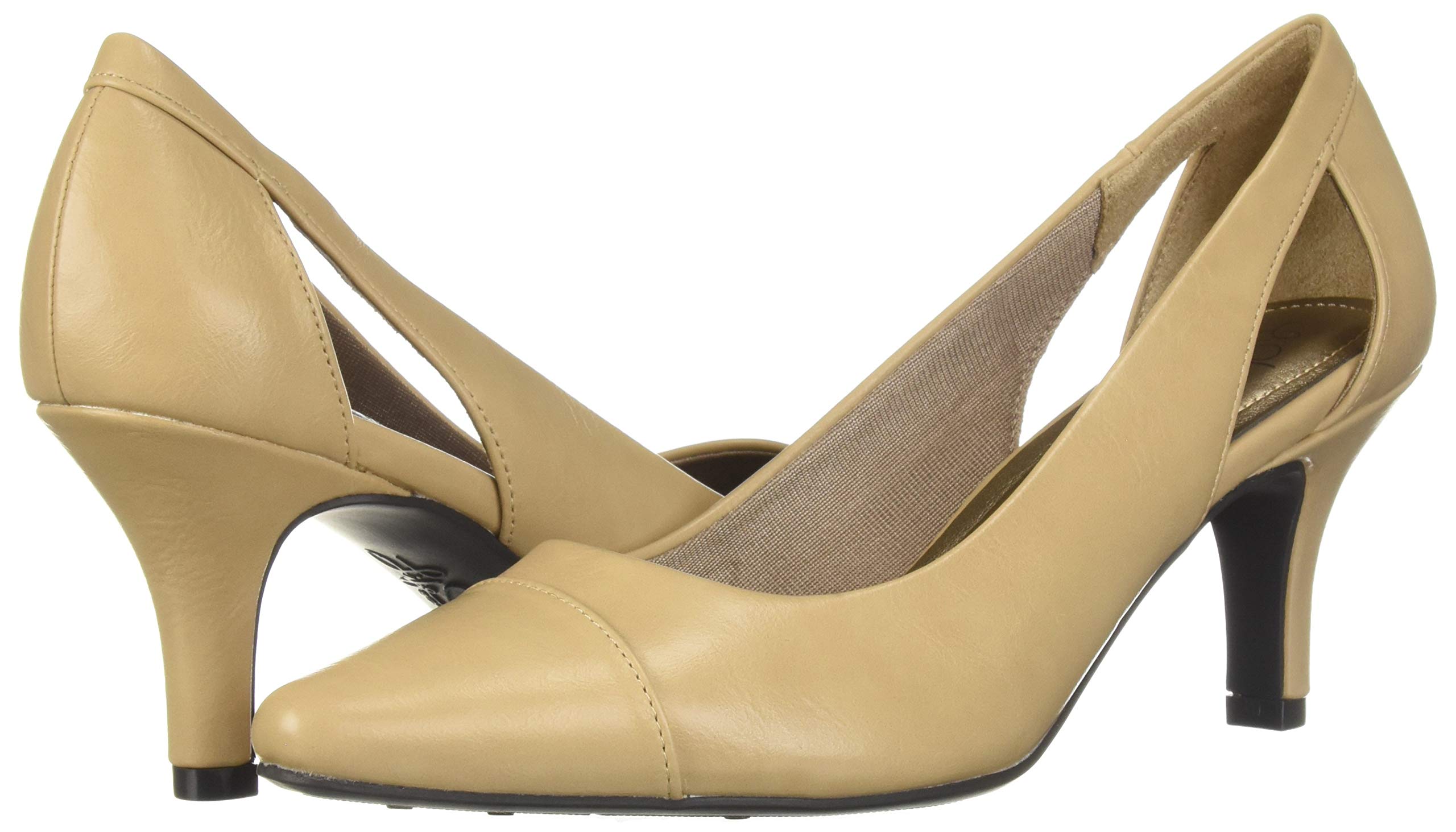 LifeStride Women's Kimmy Mid-Heel Pump - Image 7