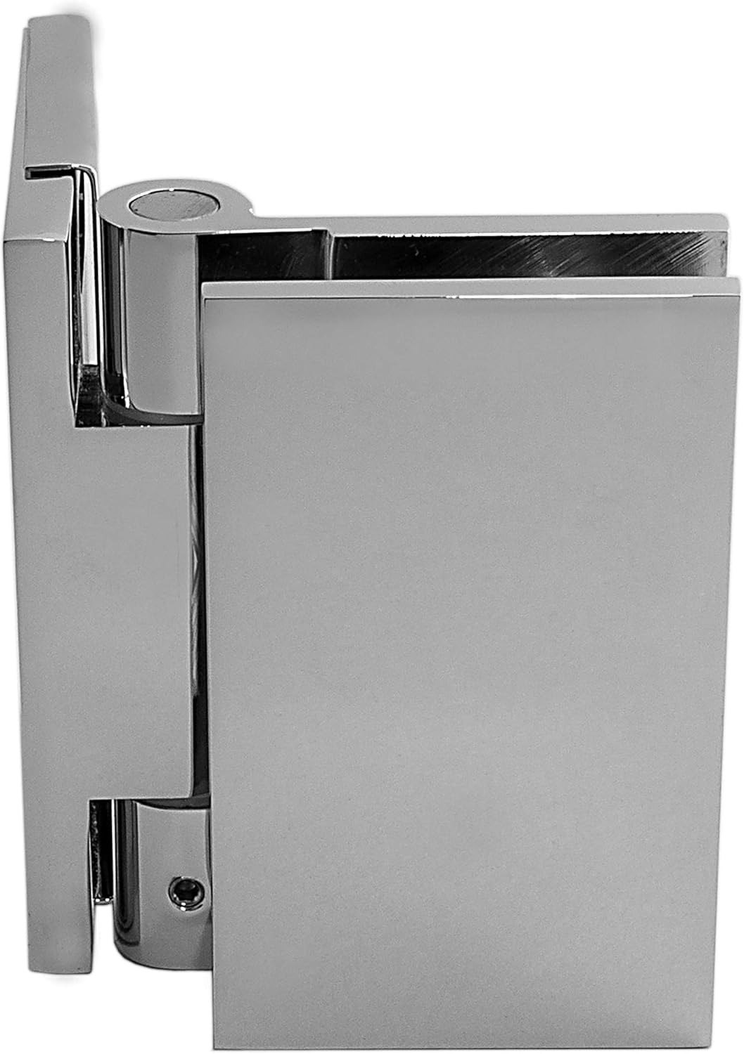 Konzept Design Glasbeschläge GmbH Duschtürbeschlag, Scharnier für Dusch ...