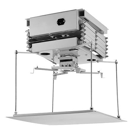 Buoqua Projector Bracket Motorized Lift Projector Lift Amazon Co