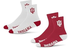 For Bare Feet Quarter Sock