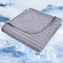 INGEROOM Cooling Blanket for Night Sweats
