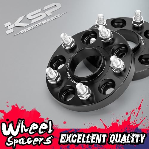 4pcs 20mm Hubcentric Wheel Spacers 5x4.5 5x114.3 Fits Toyota Sienna Tacoma Lexus