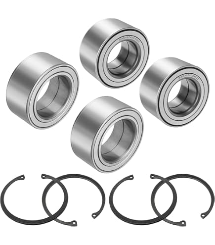 Both Front Wheel Bearings OE Type Bearing For 12-22 Polaris RZR 570 / S / Trail - Foto 9
