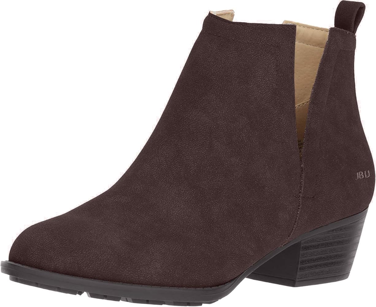 jbu booties