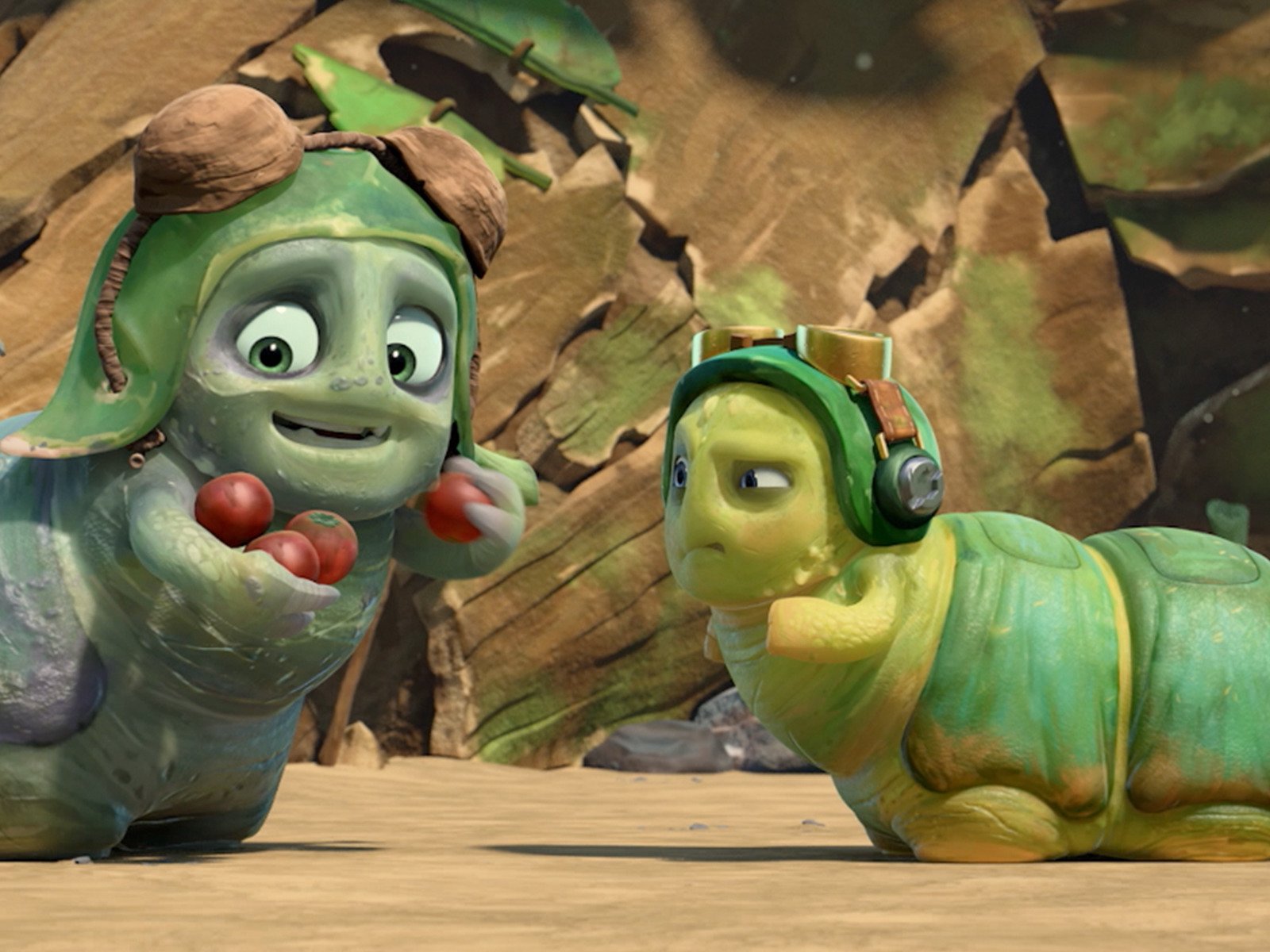 Watch Insectibles Prime Video