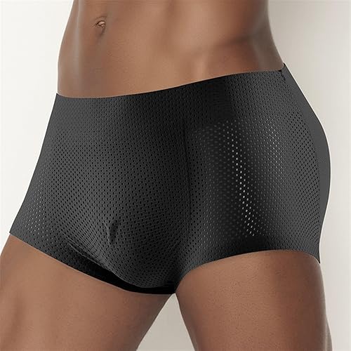 Butt Lifting Underwear For Men Men's Butt-Lifting Boxer Briefs