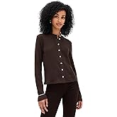 DONNI. Women's The Sweater Rib Cardi