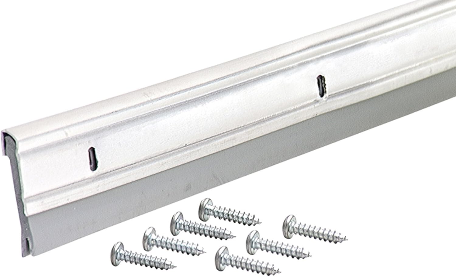 Best Md Building Products Vinyl Door Sweeo 5413