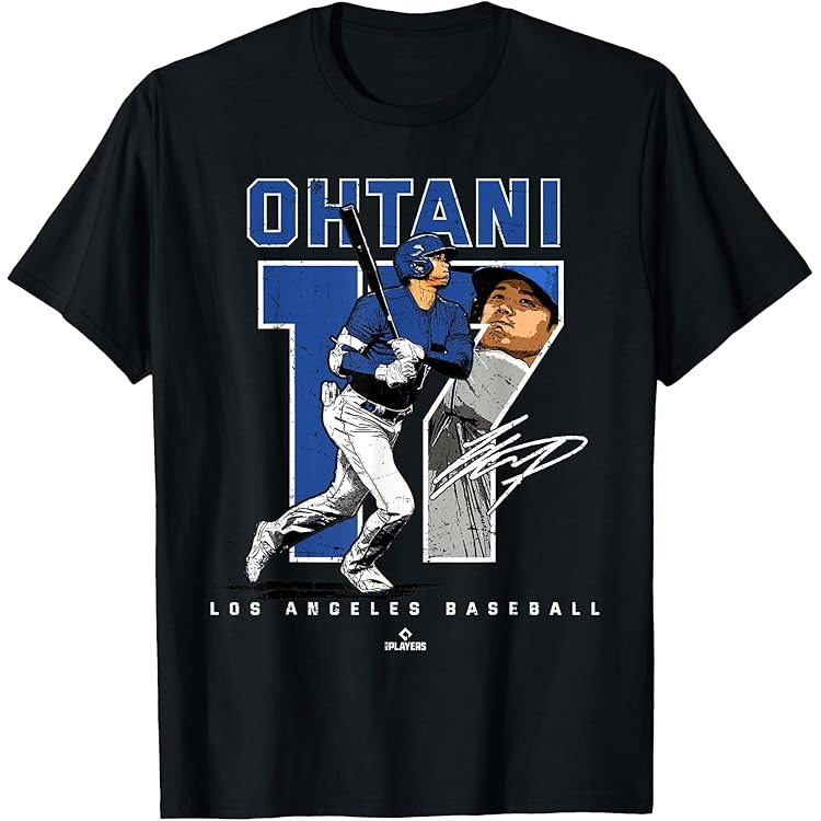 Amazon.com: Shohei Ohtani | Los Angeles Baseball MLB Player