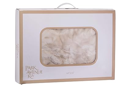 Amazon Com Baby Bream Cozy Fuzzy Blanket For Toddler To Cuddle