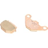 EBC Brakes FA67R Disc Brake Pad Set