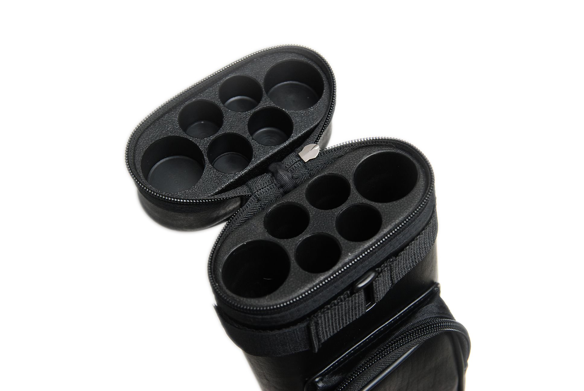 HAN'S DELTA 2x4 Hard Oval Pool Cue Billiard Stick Carrying Case eBay