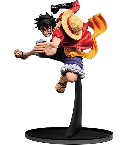 Amazon.com: Banpresto - One Piece - Monkey D. Luffy [The Brush