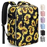 Capolo Travel Backpack for Women Men Waterproof