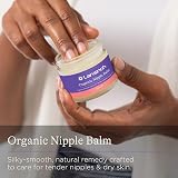 Lansinoh Organic Nipple Balm 100 Percent Natural 7 USDA Organic Ingredients view 2