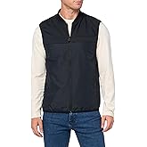 BOSS mens Ripstop Nylon Lightweight Vest