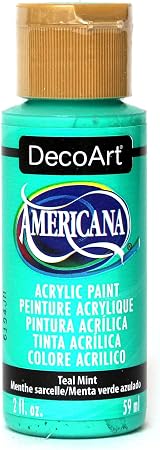 Deco Art Artamericana Peinture Acrylique 57 G Couleur Bleu