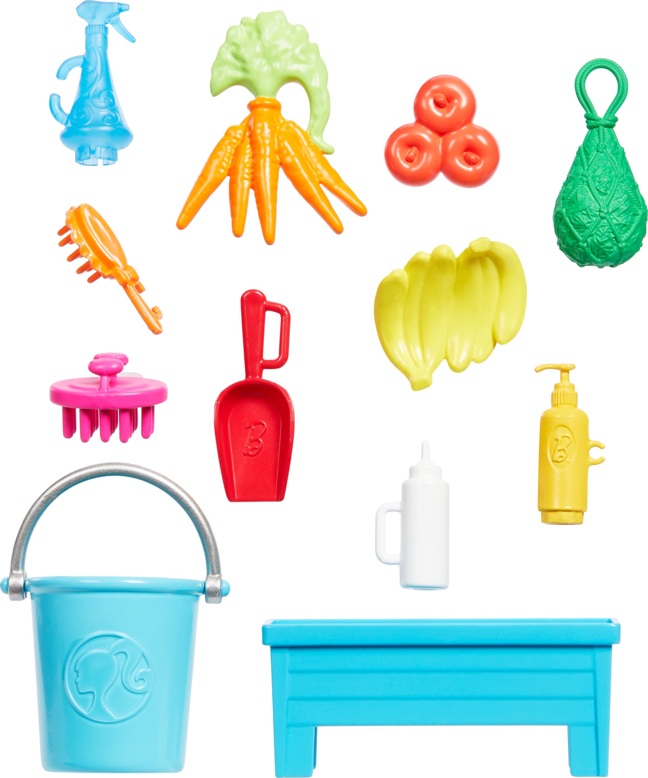 Barbie Toy Stable Playset with Fashion Doll, Small Pony & 10+ Accessories, Inspired Mysteries: The Great Horse Chase