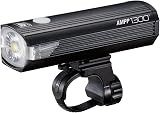 CatEye AMPP 1300 Front Bike Light 1300 Lumen USB Rechargeable LED