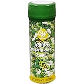 Wilton Sprinkle Xmas, Christmas Tree Mix