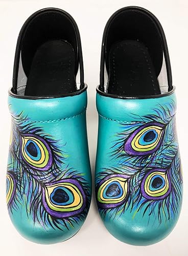 dansko x ray clogs