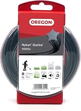 Oregon Star Shaped 2.7mm Strimmer Line 15m Aluminium Particles