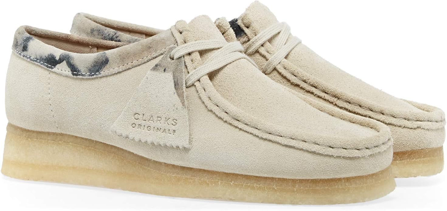 clarks wallabee donna